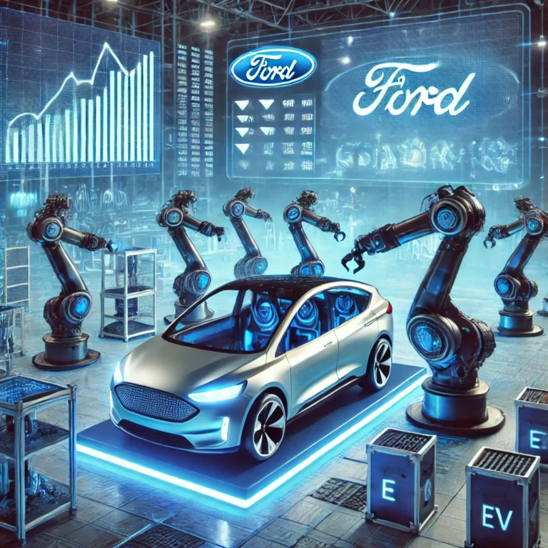 Ford-electric-vehicle